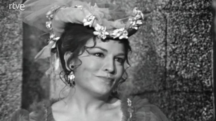 Teatro en el Archivo de RTVE - El primer loco