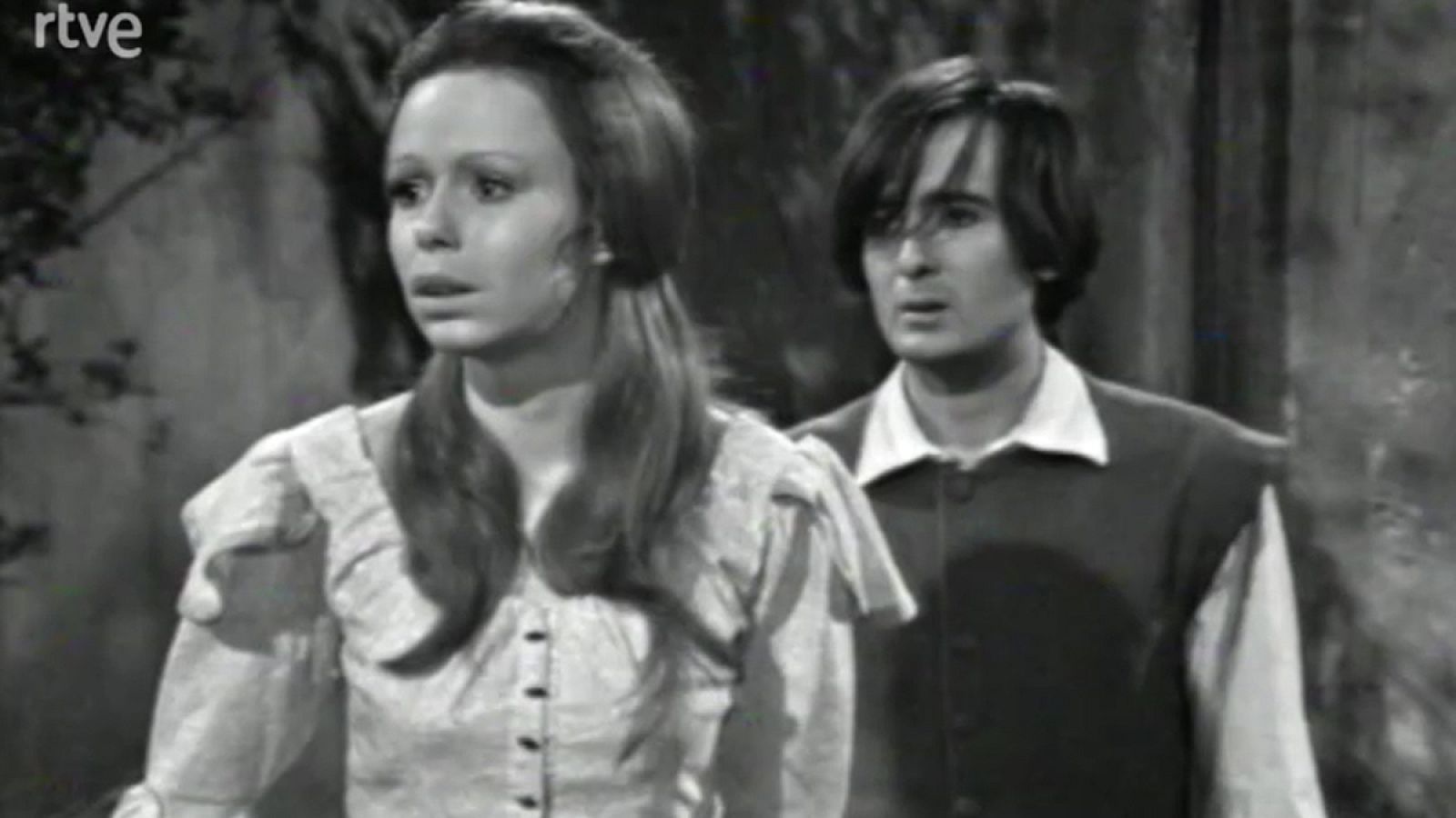 Hora 11 - El caballero de las botas azules - Teatro en el Archivo de RTVE | Ver