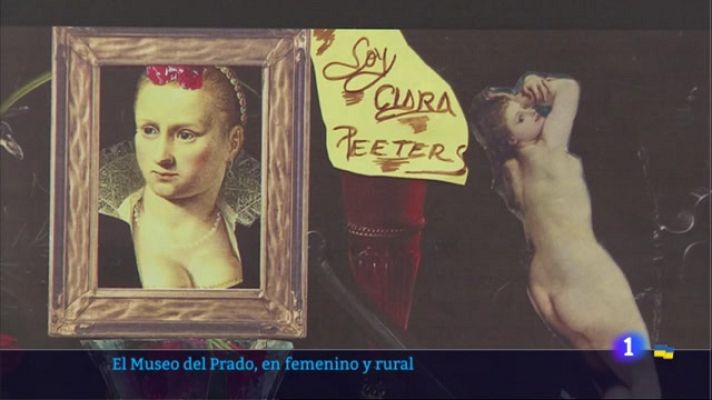 Noticias de Extremadura - El Museo del Prado, en femenino y rural
