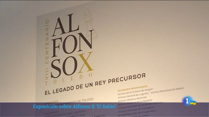  - EXPOSICIÓN ALFONSO X