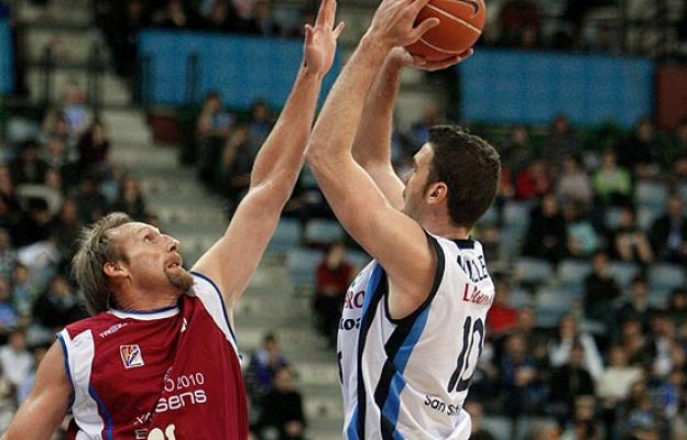 Baloncesto en RTVE - Lagun Aro 65-69 Xacobeo