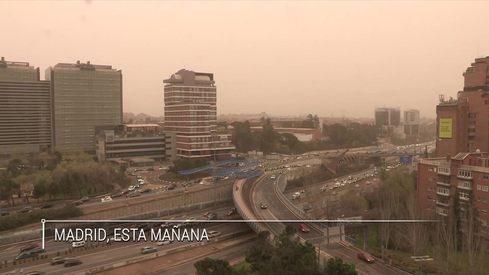 Viento fuerte o con intervalos de fuerte en Canarias, Baleares, fachada oriental peninsular, este de la meseta Sur, litoral gallego, Pirineos y Cantábrica oriental - ver ahora