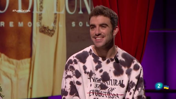 Punts de vista - L'esperat primer disc d'Álvaro de Luna