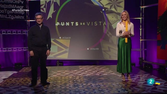 Punts de vista - Jordi Boixaderas, Álvaro de Luna, Pepet i Marieta