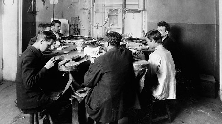 Somos Documentales - Faberge, los objetos de deseo