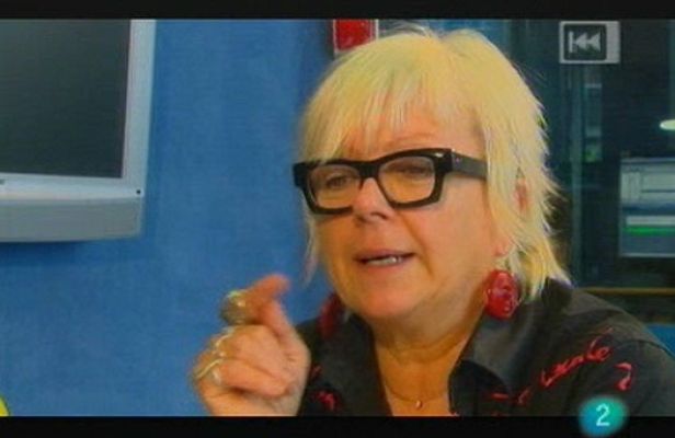 Memòries de la tele - Núria Ribó