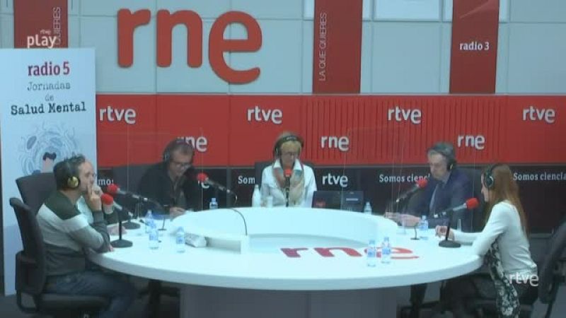 Especiales Informativos RNE - Jornadas de Salud Mental RNE: adolescencia, adicciones y demencia