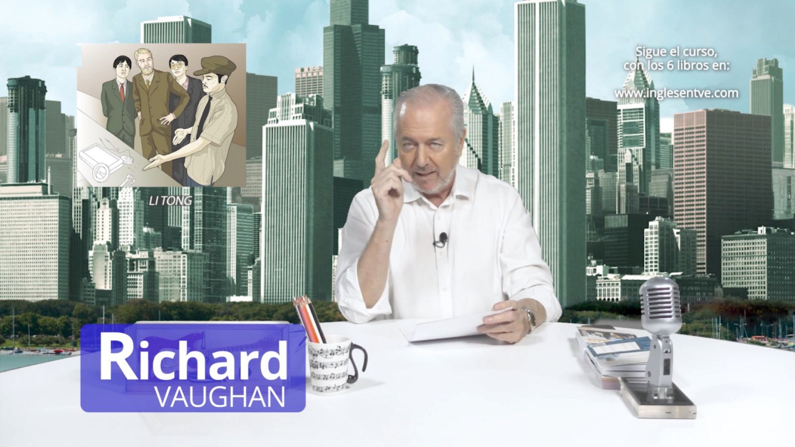 Inglés en TVE - Programa 523 - ver ahora