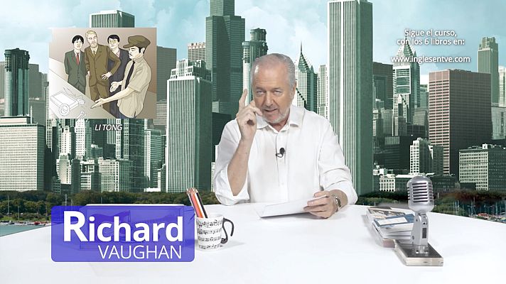 Inglés en TVE - Programa 523