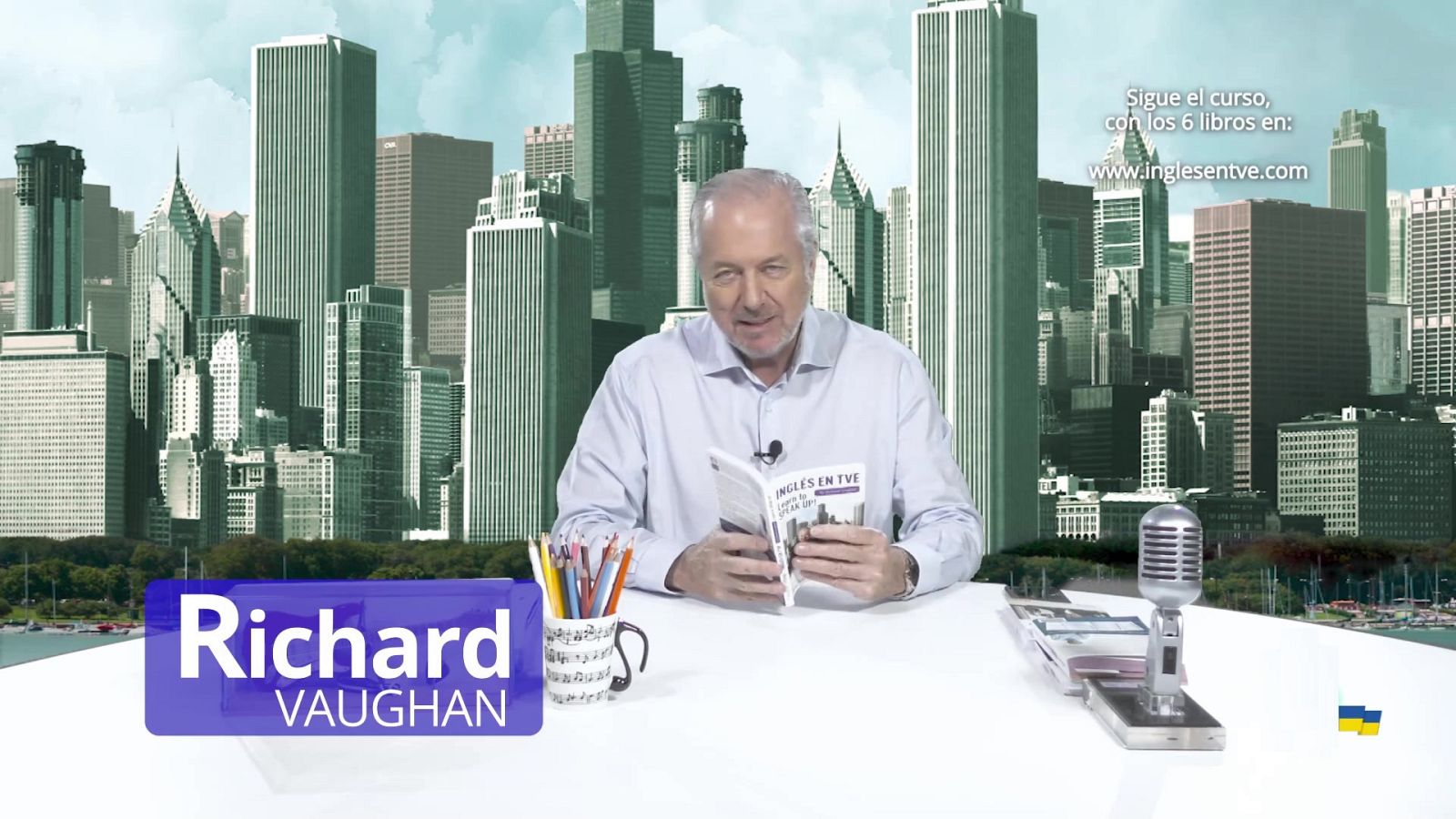 Inglés en TVE - Programa 524 - ver ahora