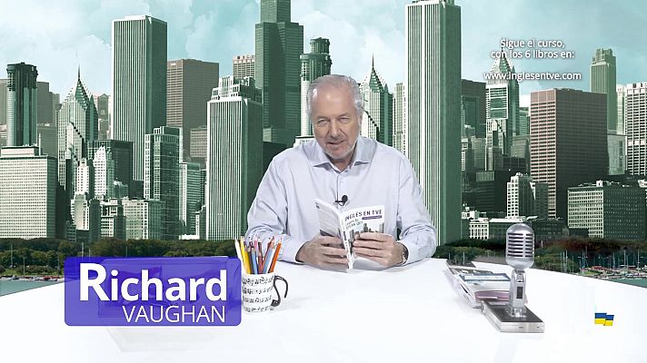 Inglés en TVE - Programa 524