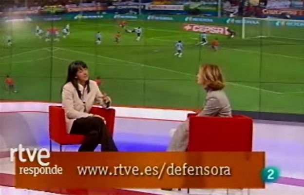 RTVE responde - Las películas del fin de semana