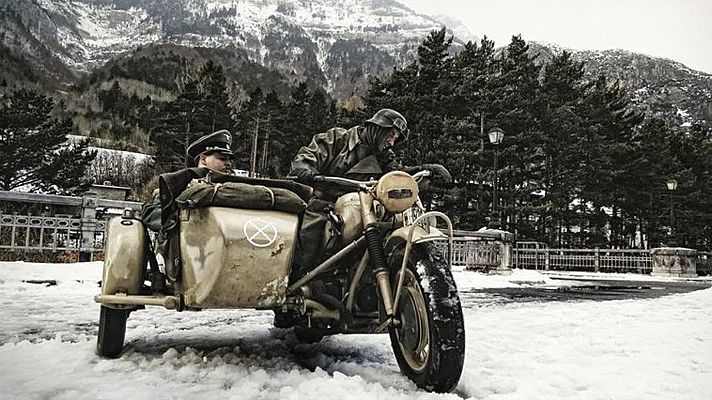 Somos Documentales - El rey de Canfranc