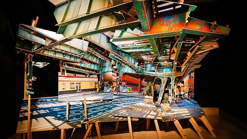 El trampantojo llega al Thyssen y desafía la tradición | Ver