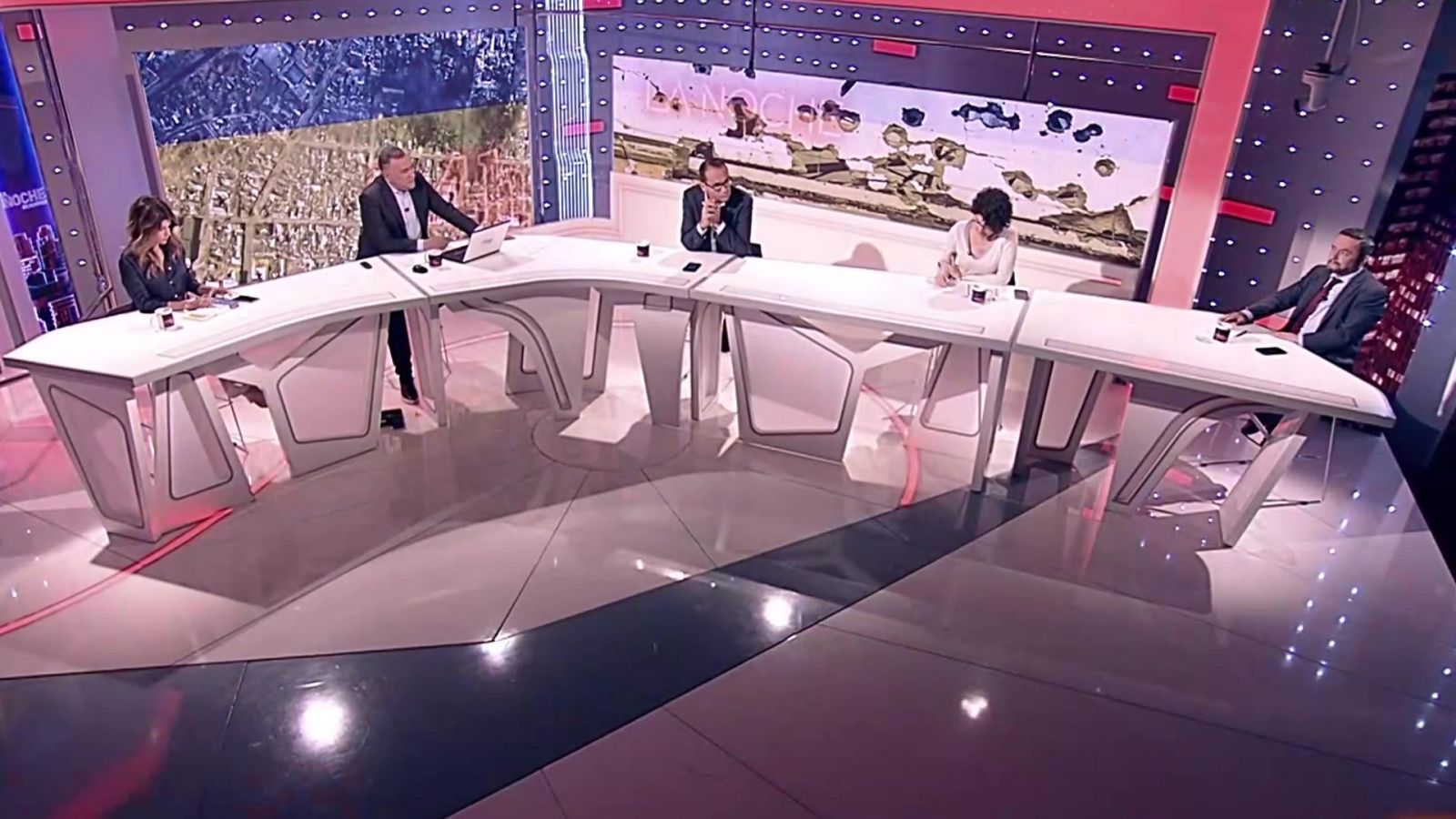 La noche en 24 horas - 15/03/22 - ver ahora