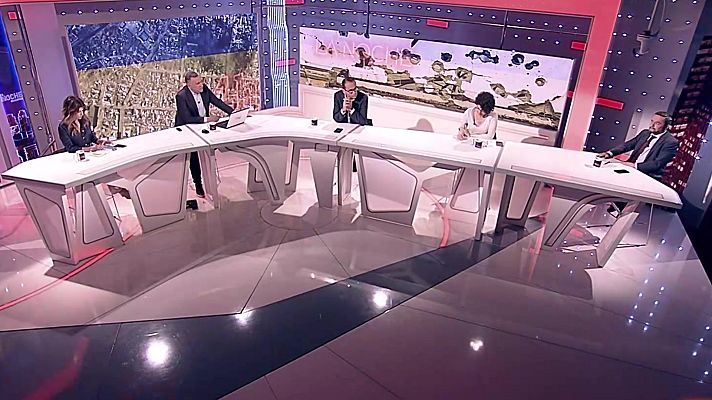 La noche en 24h - La noche en 24 horas - 15/03/22