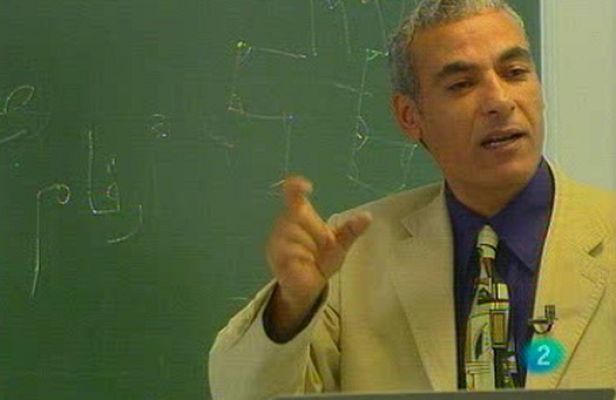 Babel en TVE - Muhsin Al-Ramli, palabras para Irak