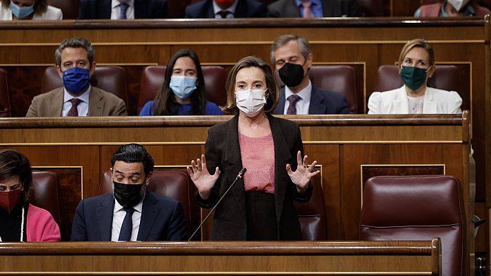Informativo 24h - El PP pide "bajar los impuestos ya" ante la "inflación galopante" y Sánchez exige una "respuesta patriótica"