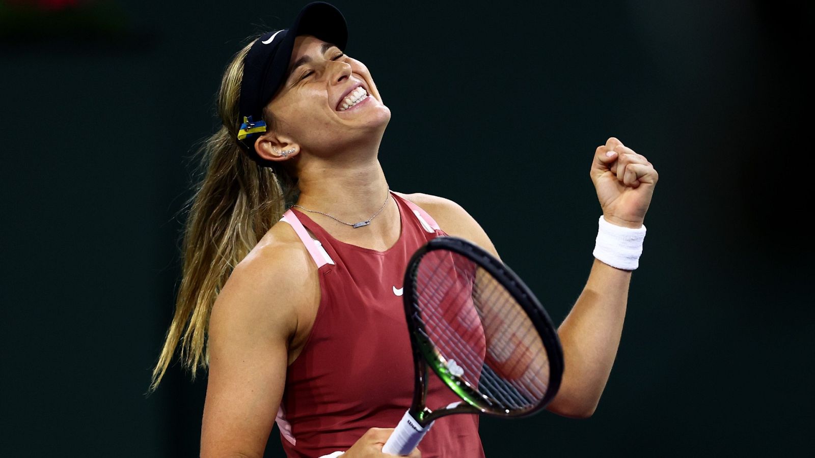 Paula Badosa avanza a cuartos de final de Indian Wells | Ver