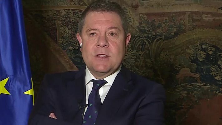 La hora de La 1 - García-Page: "Podemos, en muchos aspectos, es 'Pudimos'"