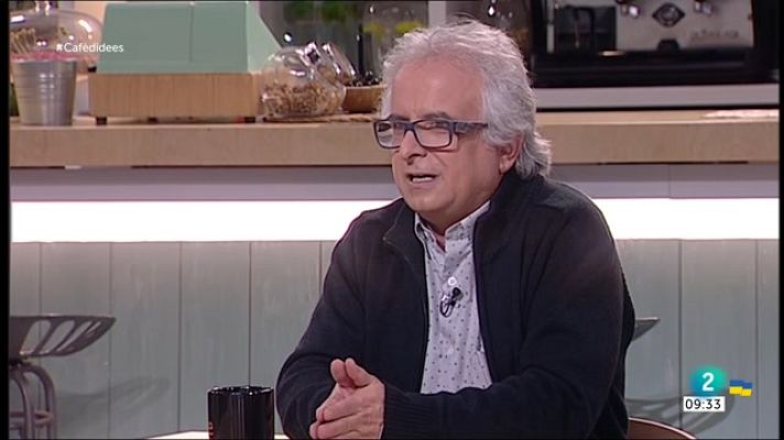Cafè d'idees - López-Codina: "No és inversemblant retirar la mascareta"