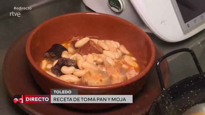 España Directo - Ua fabada asturiana muy premiada