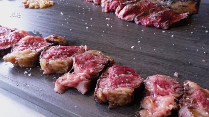 Aquí la Tierra - Chuletón asado: ¿cómo no estropearlo?
