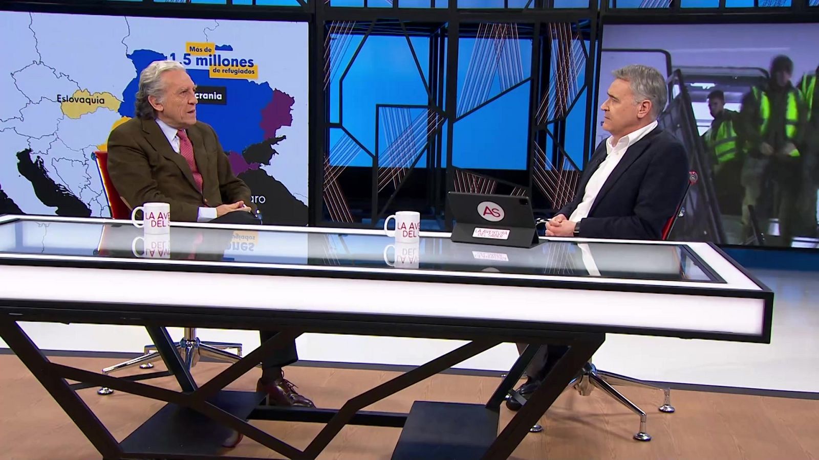 La aventura del saber - 16/03/22 - ver ahora