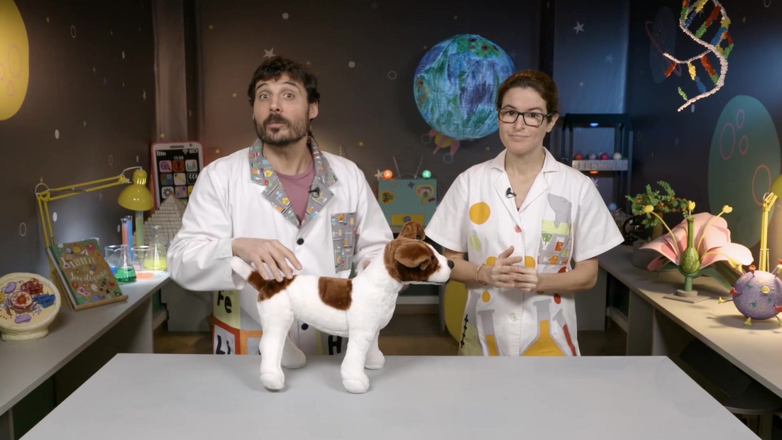 ¡Guau, guau! - Aprendemos en Clan | Ver