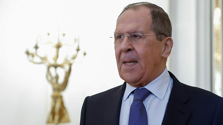 Informativo 24h - Ucrania pide una paz justa y Rusia exige neutralidad