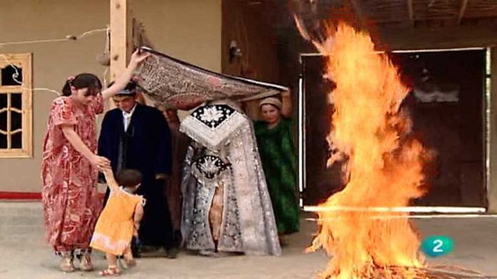 Otros pueblos - El fuego de Sogdiana. Yagnobis y tayikos