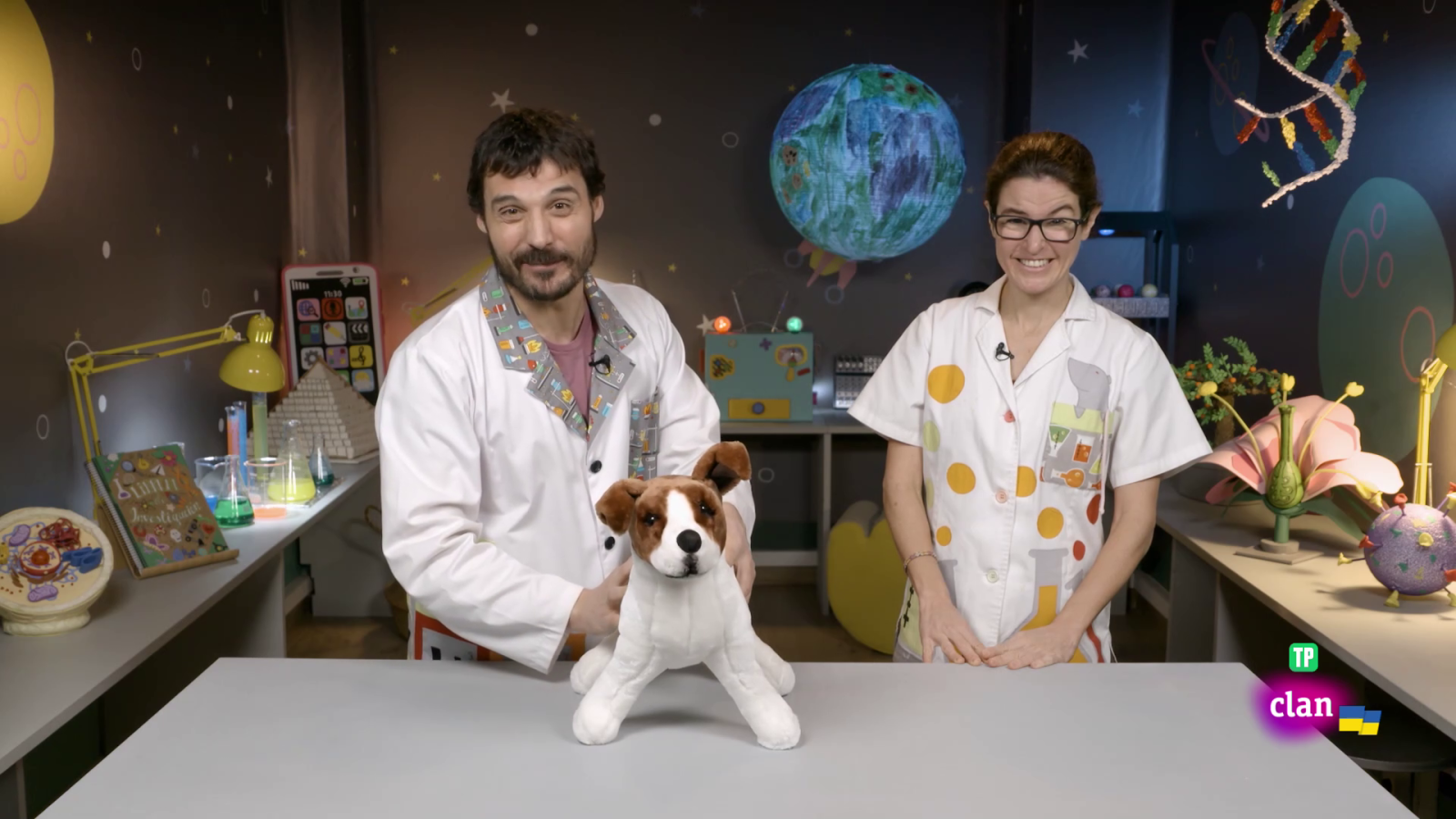 CIENCIAS NATURALES - El perro - Aprendemos en Clan | Ver