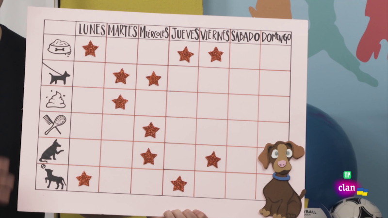 RETO - Pinki, �ven aqu�! - Aprendemos en Clan | Ver