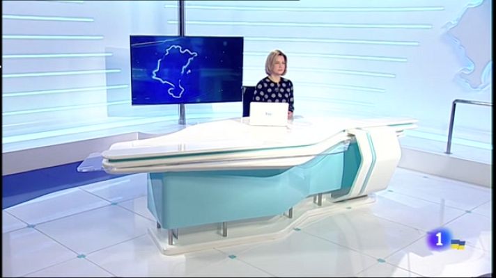 Telenavarra - Telenavarra en 2' - 16/3/2022