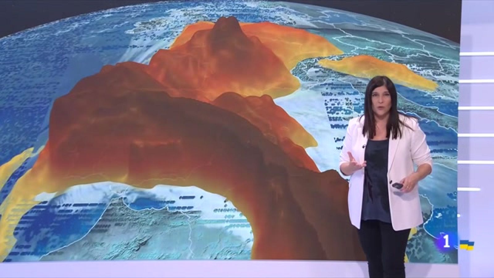 El Temps (16/03/2022) - Continuem amb llevant, mala mar i sense veure el sol