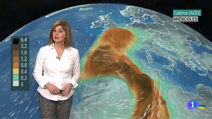 Informativo Telerioja - El tiempo en La Rioja - 16/03/22