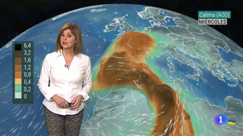 El tiempo en La Rioja - 16/03/22-Ver ahora