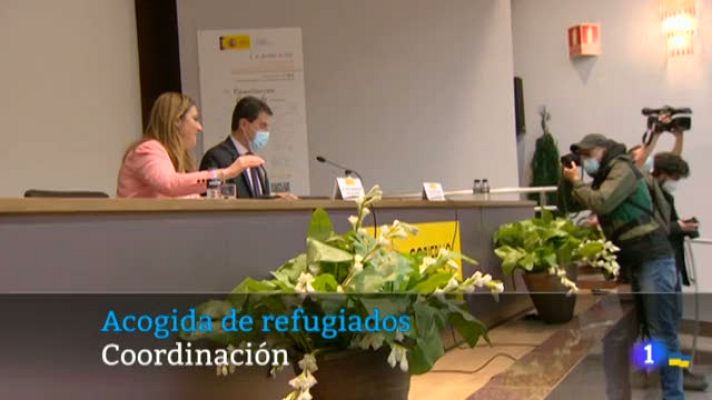 Noticias de Castilla y León - Castilla y León en 1' - 16/03/22