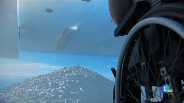 Noticias de Castilla-La Mancha - Experiencia inmersiva en el Hospital de Parapléjicos