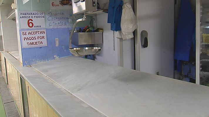 Noticias Andalucía - ¿Hay desabastecimiento en los mercados?