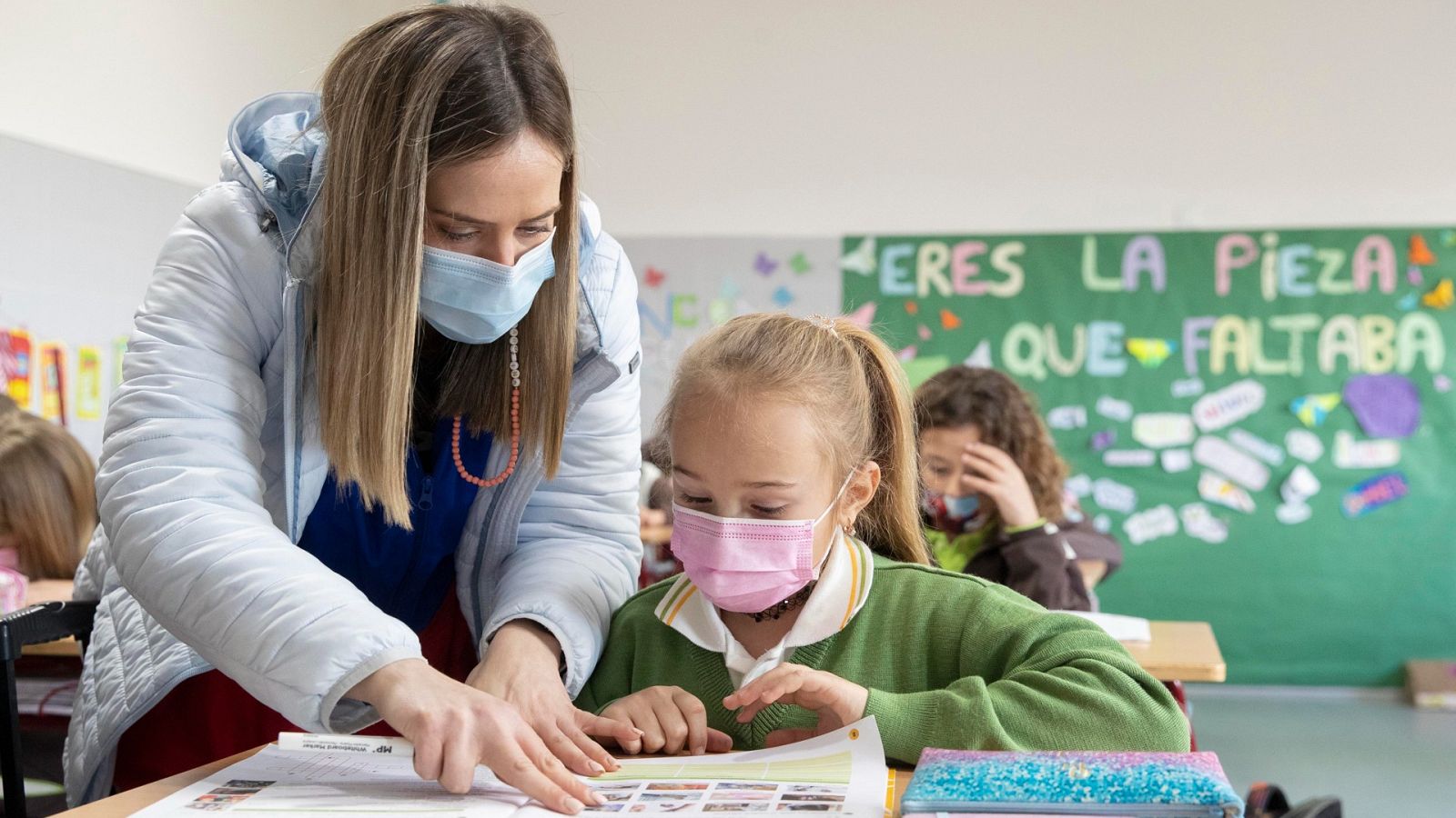 Los alumnos aprendieron un 13 % menos durante el confinamiento | Ver