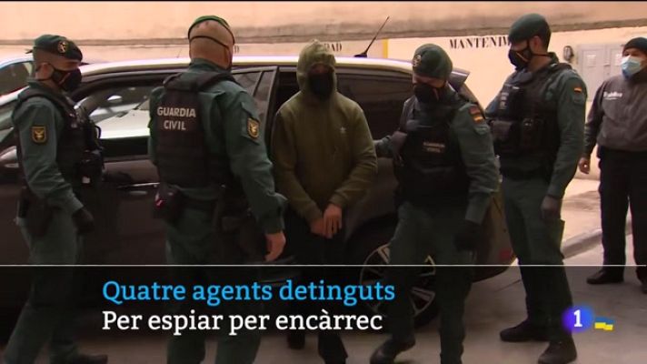 Informatiu Balear - Informatiu Balear en 2' - 16/03/22