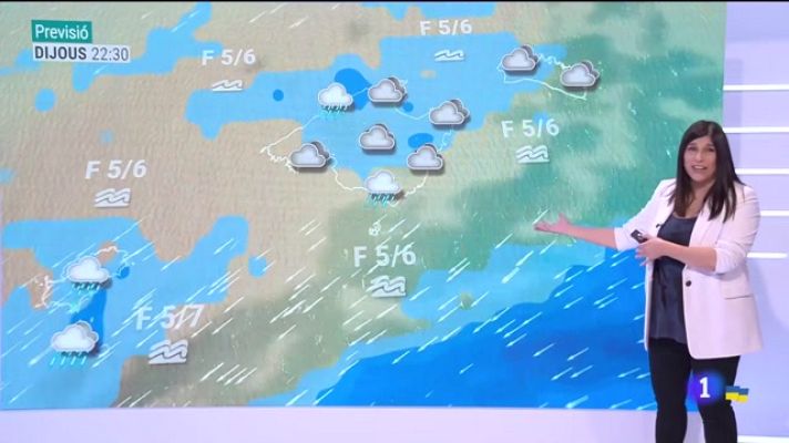 Informatiu Balear - El temps a les Illes Balears - 16/03/22