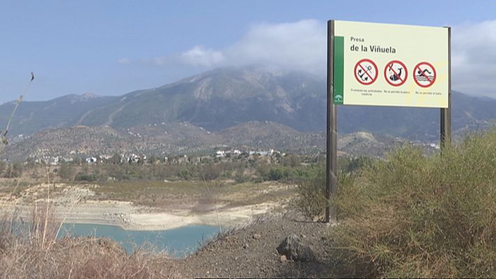 Noticias Andalucía - Decreto de sequía insuficiente