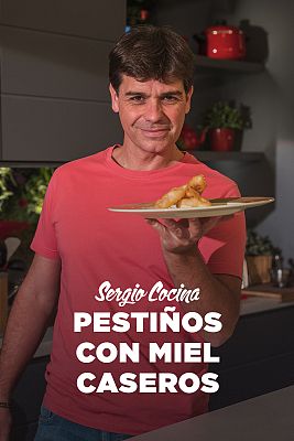 Sergio cocina - Pestiños con miel caseros