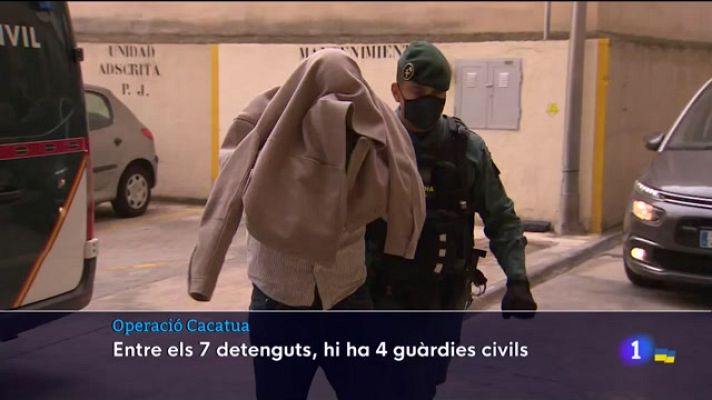 Informatiu Balear - Informatiu Balear 2 - 16/03/22