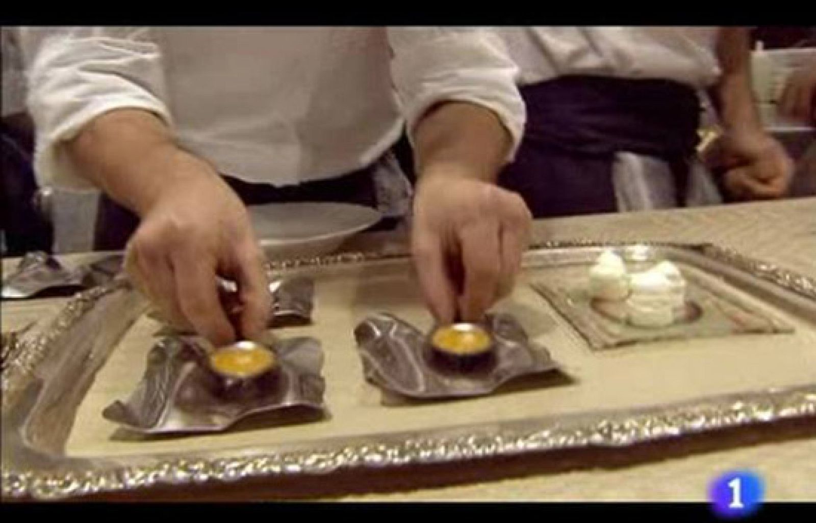 Versión española - Avance - Un día en El Bulli | Ver