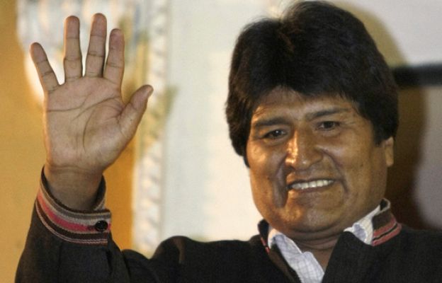  - Victoria aplastante de Evo Morales