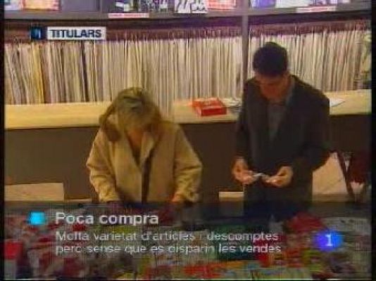 L'Informatiu - L'informatiu migdia - 07/12/09