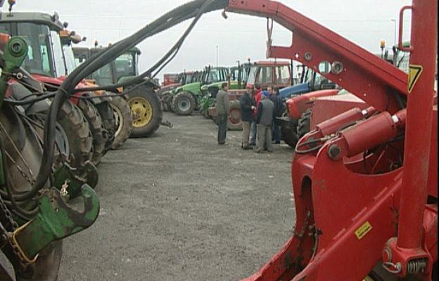  - Protesta de los ganaderos